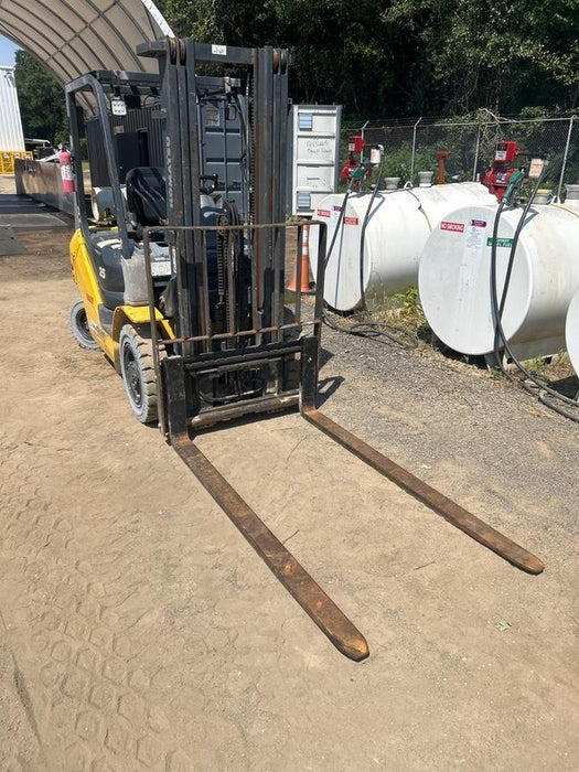 2021 KOMATSU FG25T-16