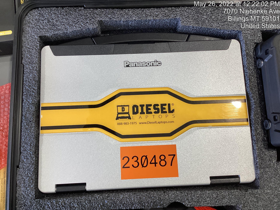 2022 DIESEL LAPTOPS DIESEL LAPTOP