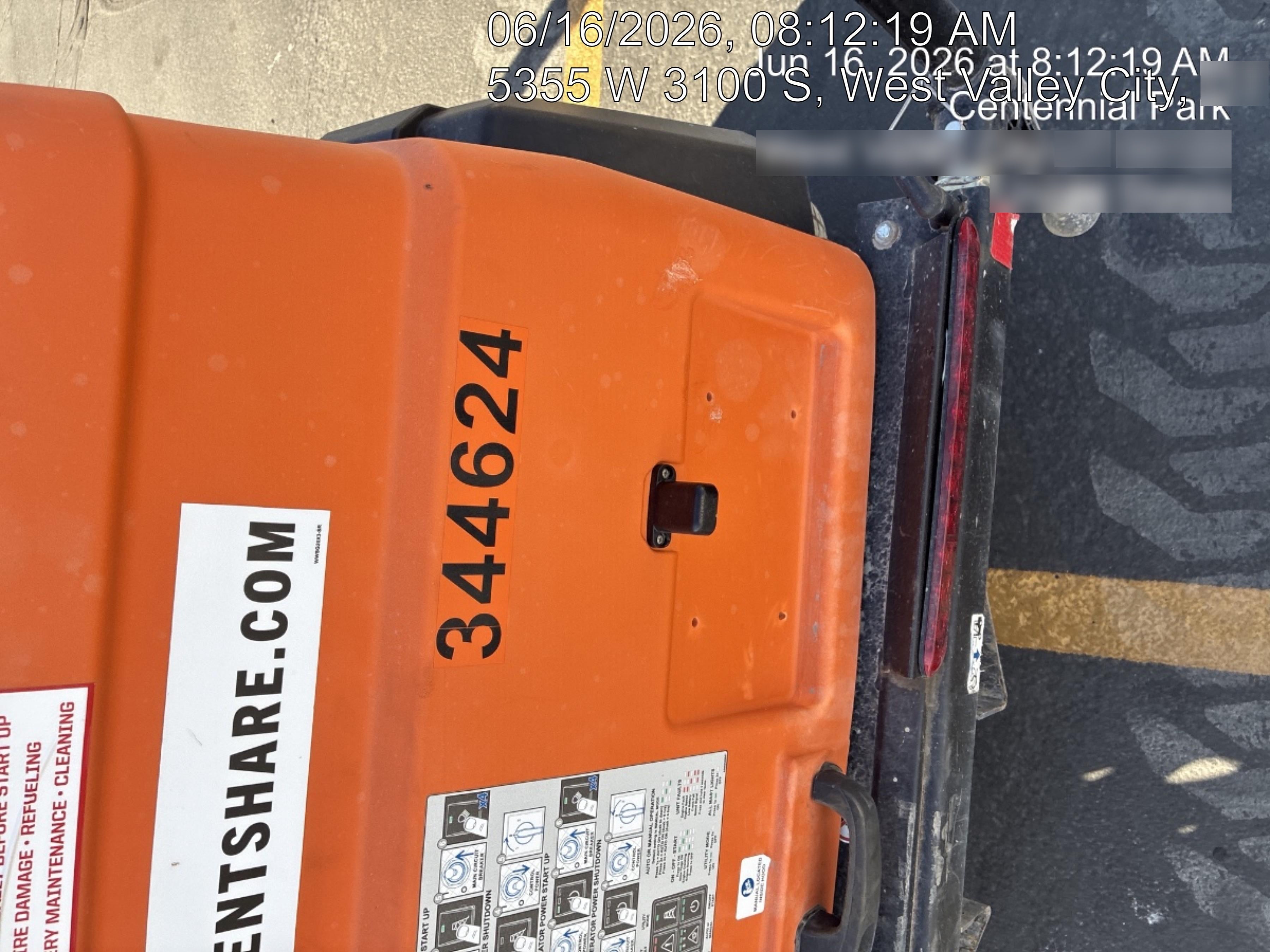 2023 GENERAC MLT2