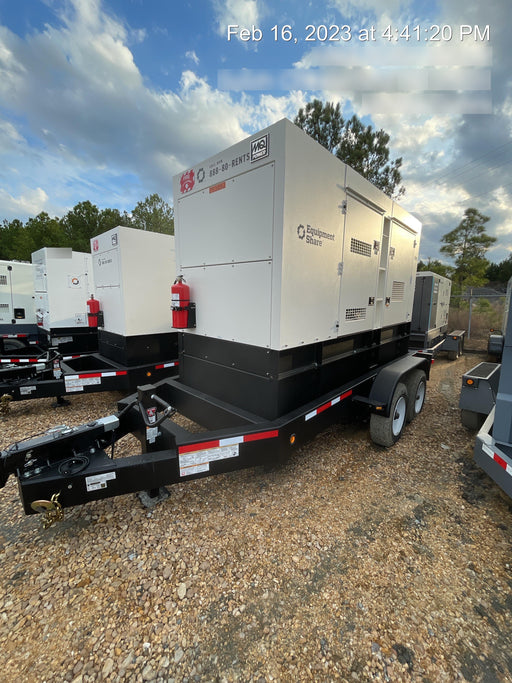 2022 MULTIQUIP DCA300