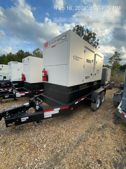 2022 MULTIQUIP DCA300