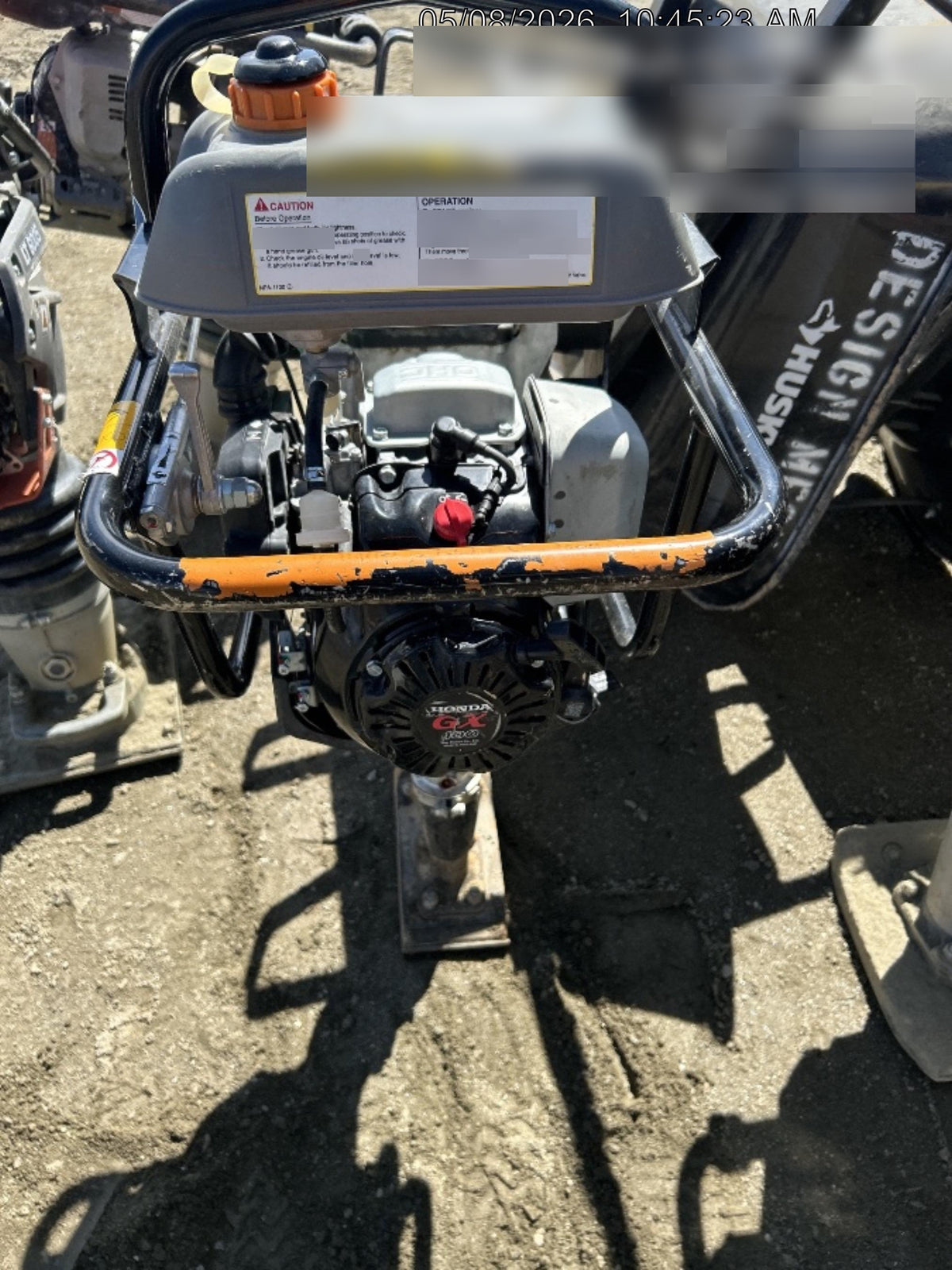 2023 MULTIQUIP MTR40HF
