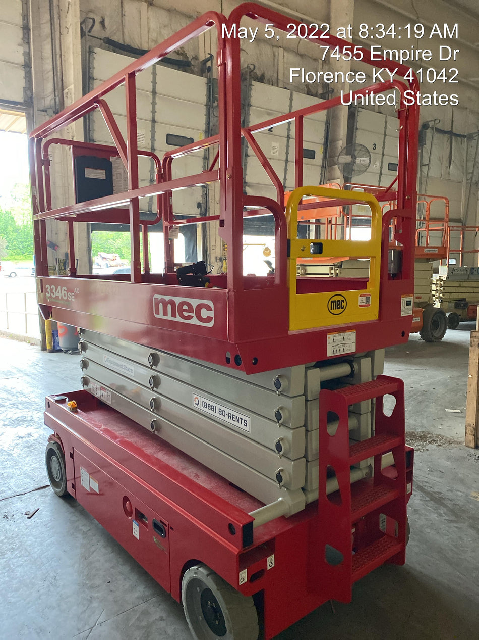 2022 MEC 3346SE