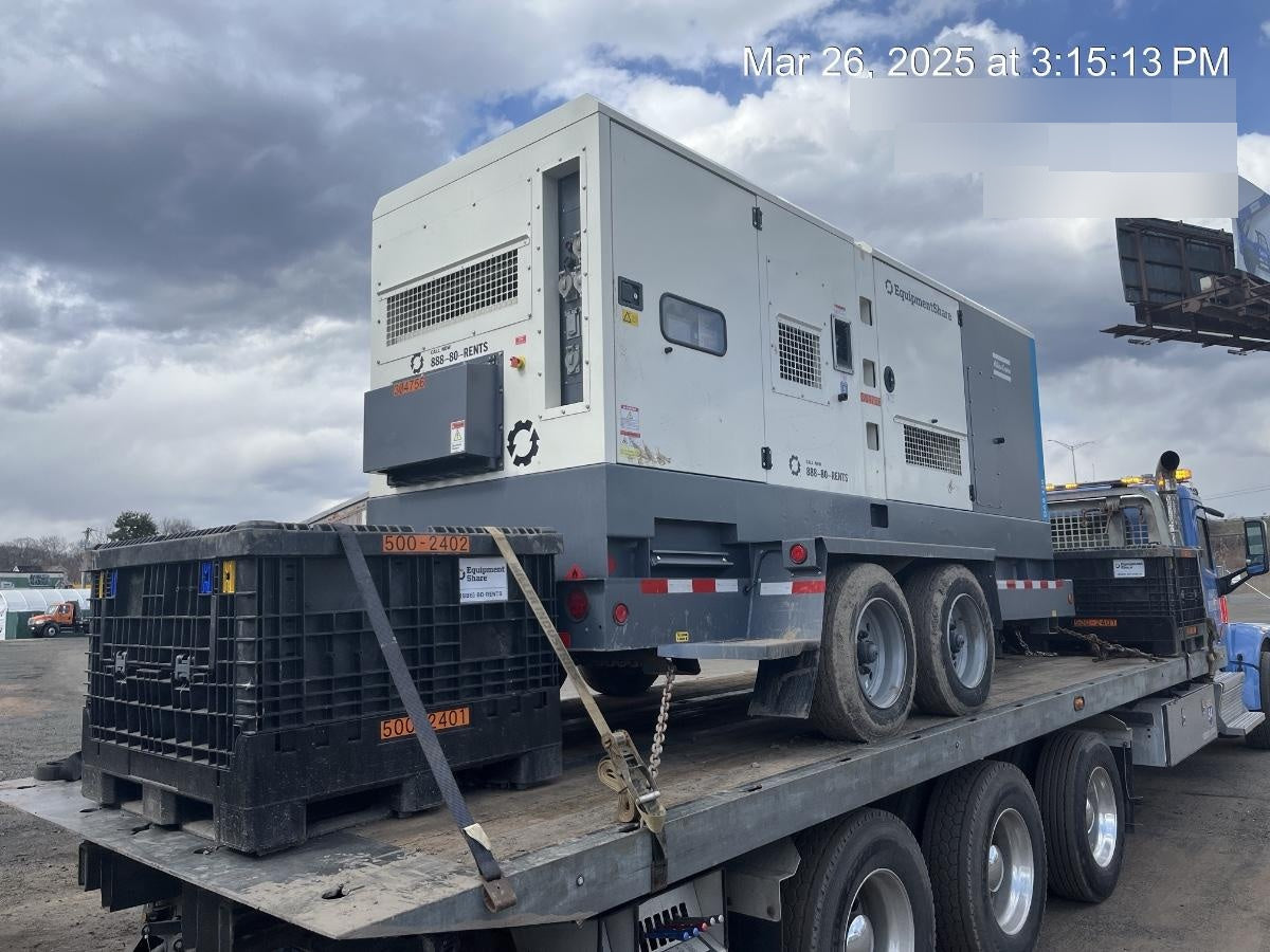 2023 ATLAS COPCO QAS 410