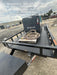 2024 TEXAS PRIDE TRAILERS 18'-20' Lowboy Sand Blasting Unit
