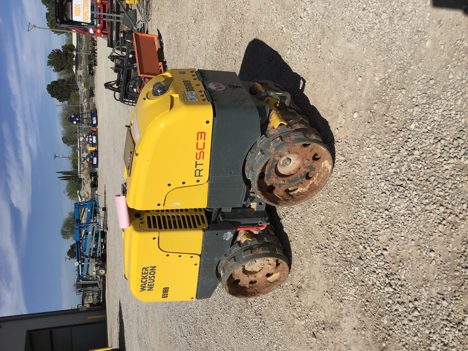 2020 WACKER NEUSON RTLx-SC3