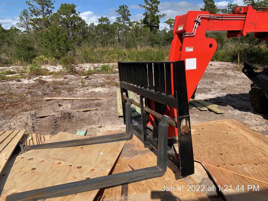 2021 MANITOU MTA10055