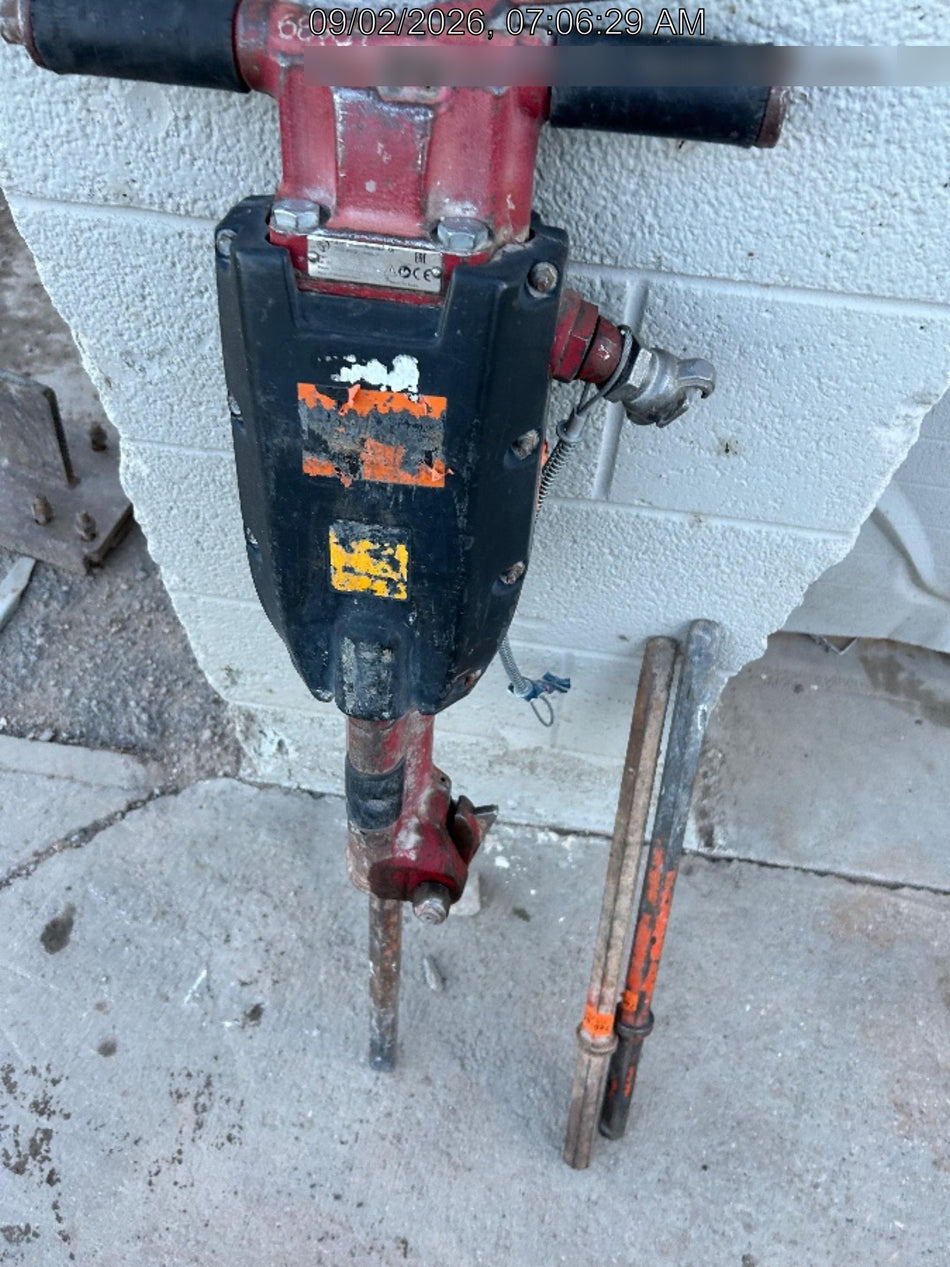 2020 CHICAGO PNEUMATIC CP 1260 S
