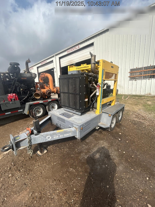 2021 ATLAS COPCO PAC H64 JD