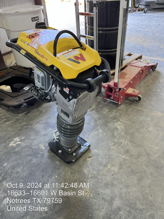 2024 WACKER NEUSON BS68-4Ab/28