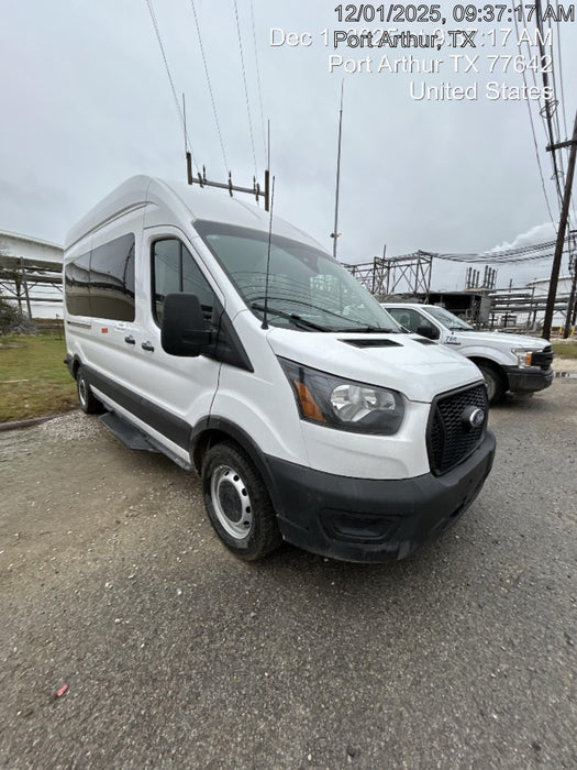 2024 FORD Transit 350 Rental