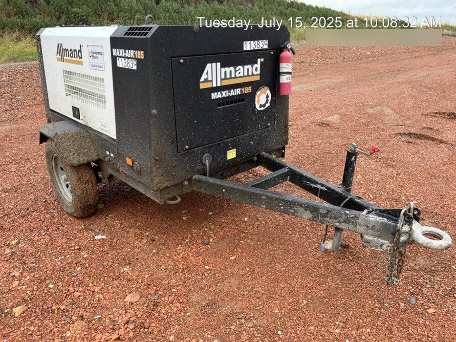 2020 ALLMAND MA185