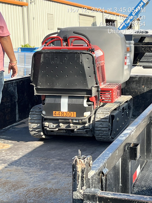 2024 TORO MBTX 2500-TS