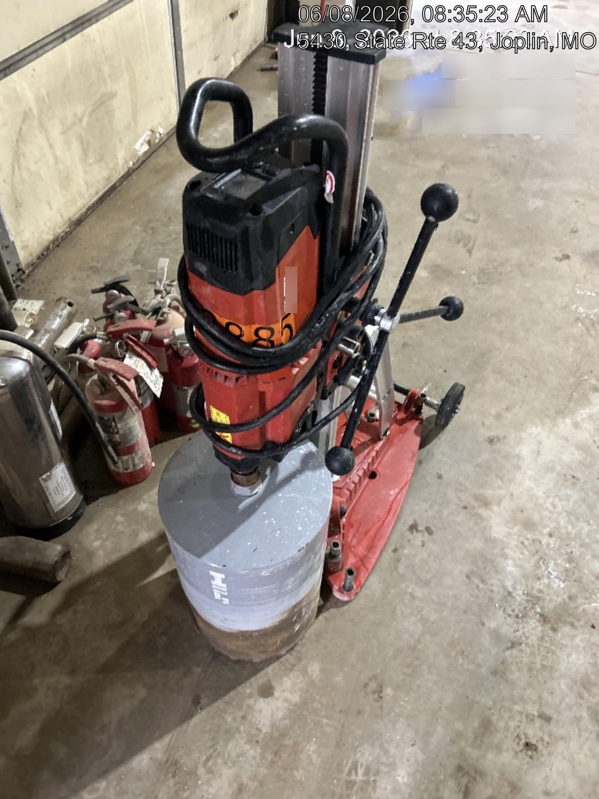 2024 HILTI DD 250