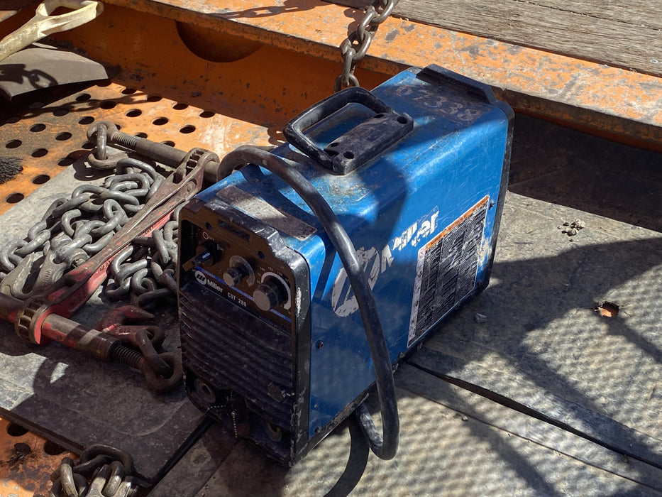 2020 MILLER ELECTRIC CST-280