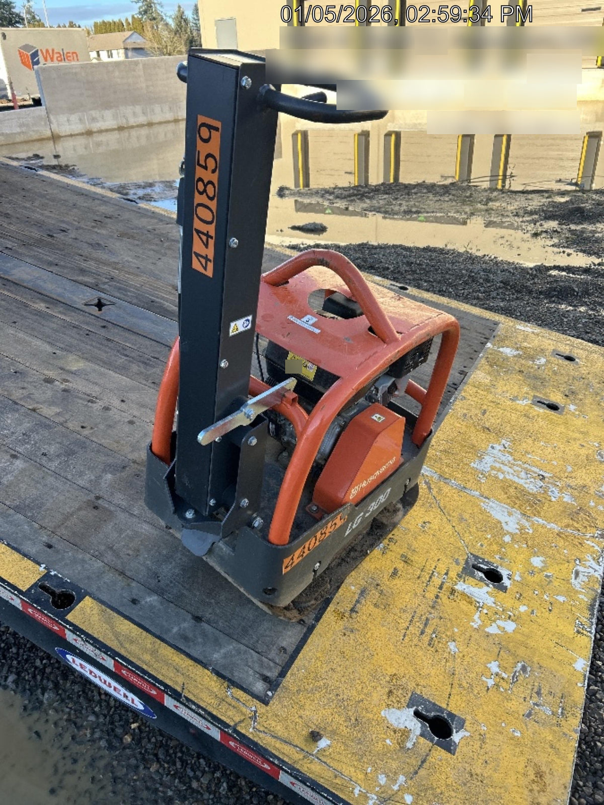 2024 HUSQVARNA LG300