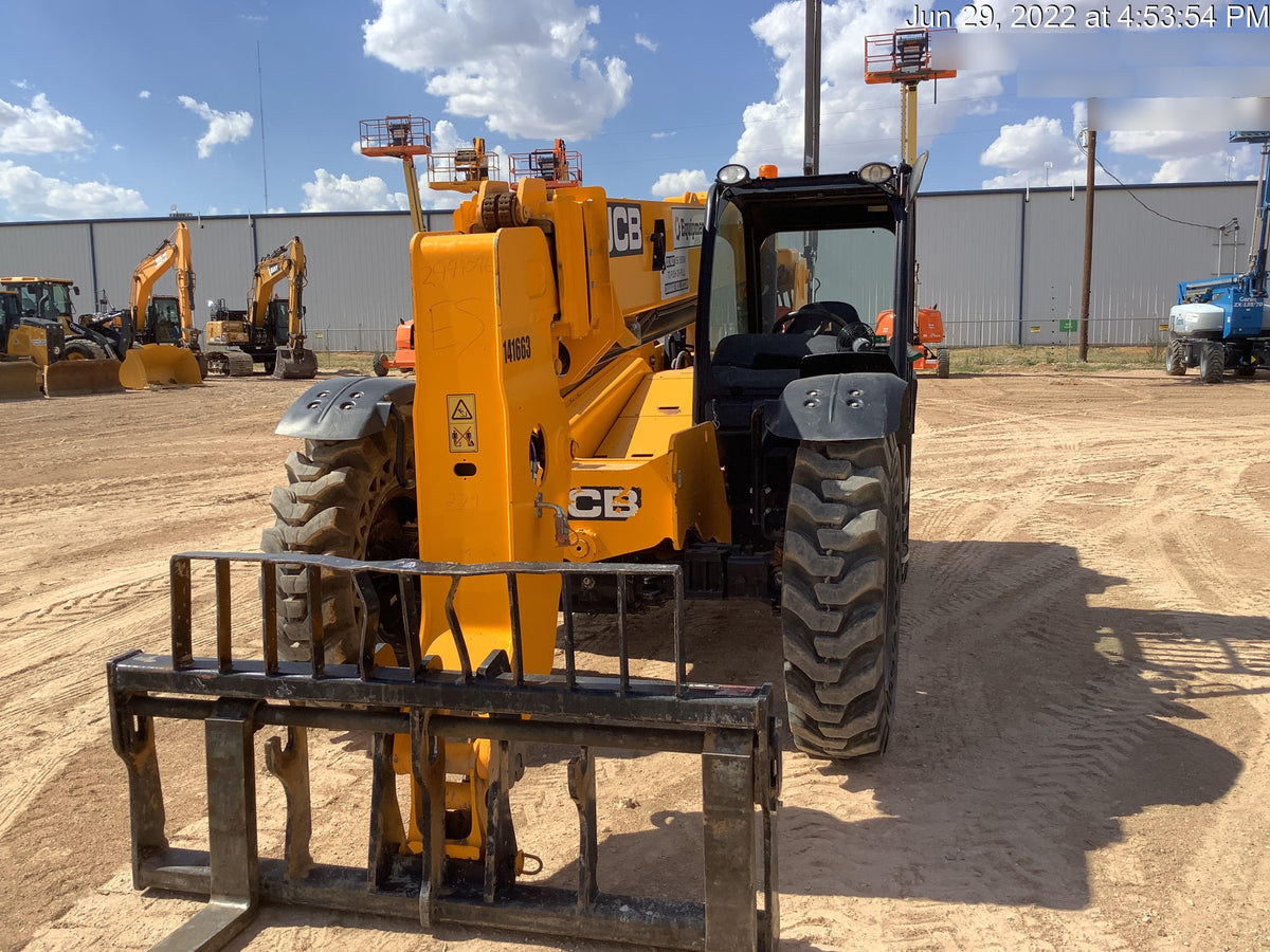 2021 JCB 509-42