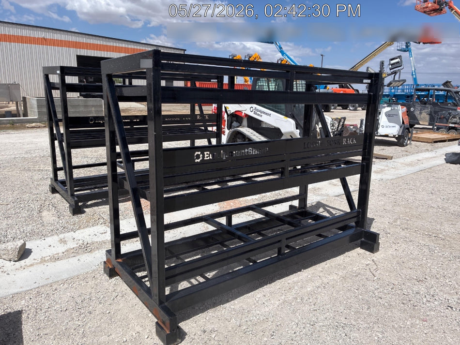 2026 FLUID POWER SUPPORT Loose Fork Rack