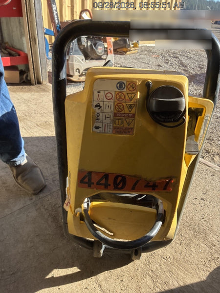 2024 WACKER NEUSON BS68-4Ab/28