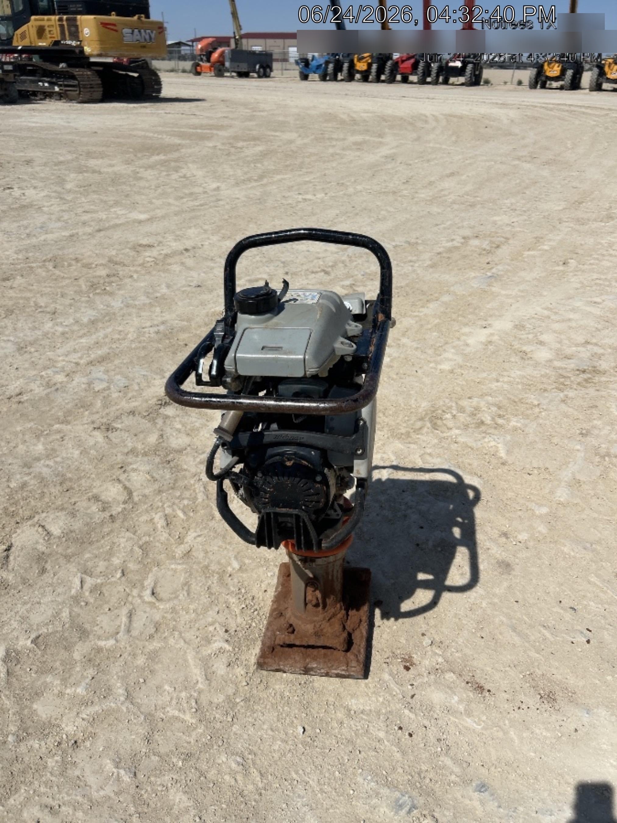 2023 MULTIQUIP MTX60HD