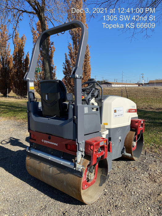 2020 DYNAPAC CC 1200