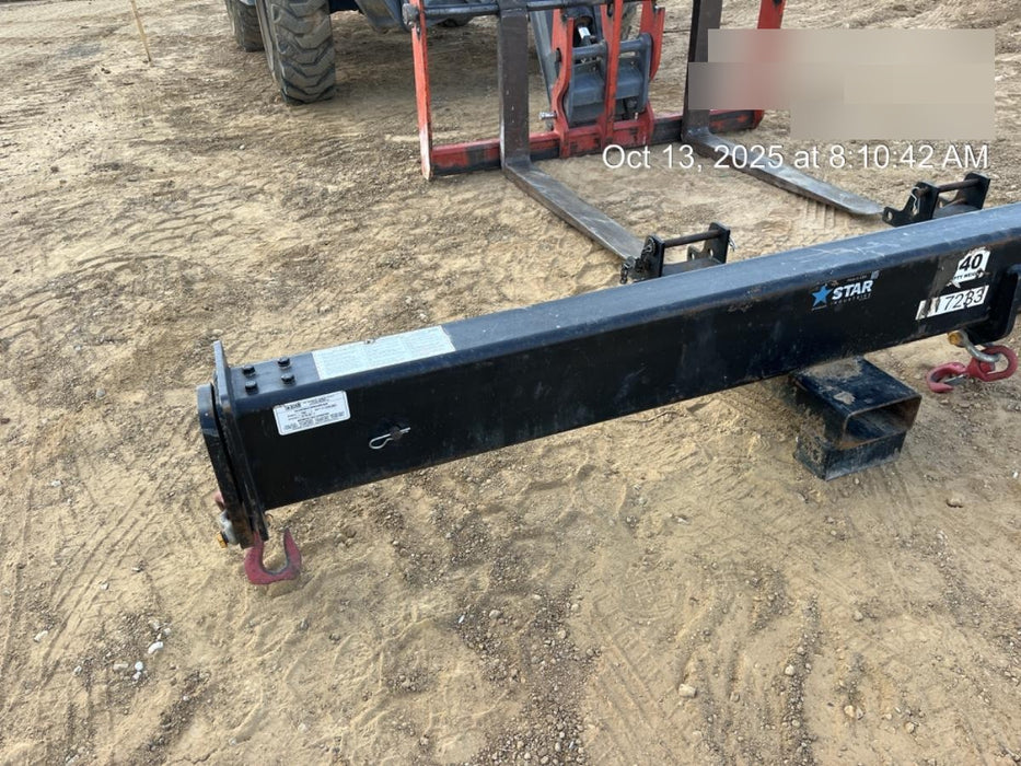 2025 STAR INDUSTRIES 1160B