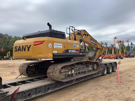 2021 SANY SY265C LC