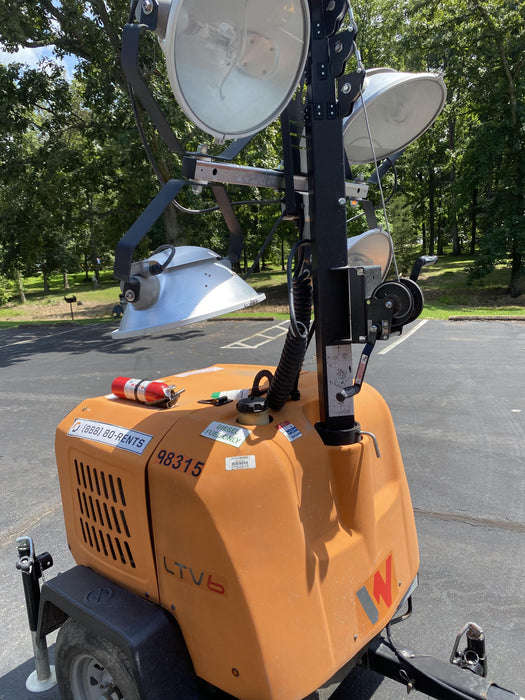 2020 Wacker Neuson LTV6K-MH Ball 2/Pintle 2.5 Combo Hitch Kubota Cold Weather D1X05 Kubota Engine Block Heater D1X05 Telematics EQ SH Kubota