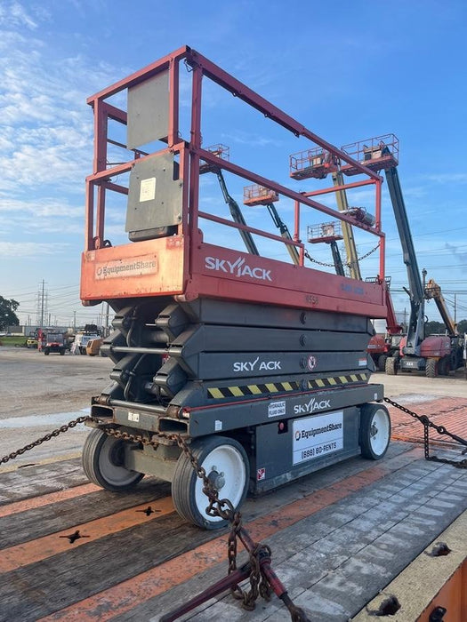 2015 SKYJACK SJIII-3226