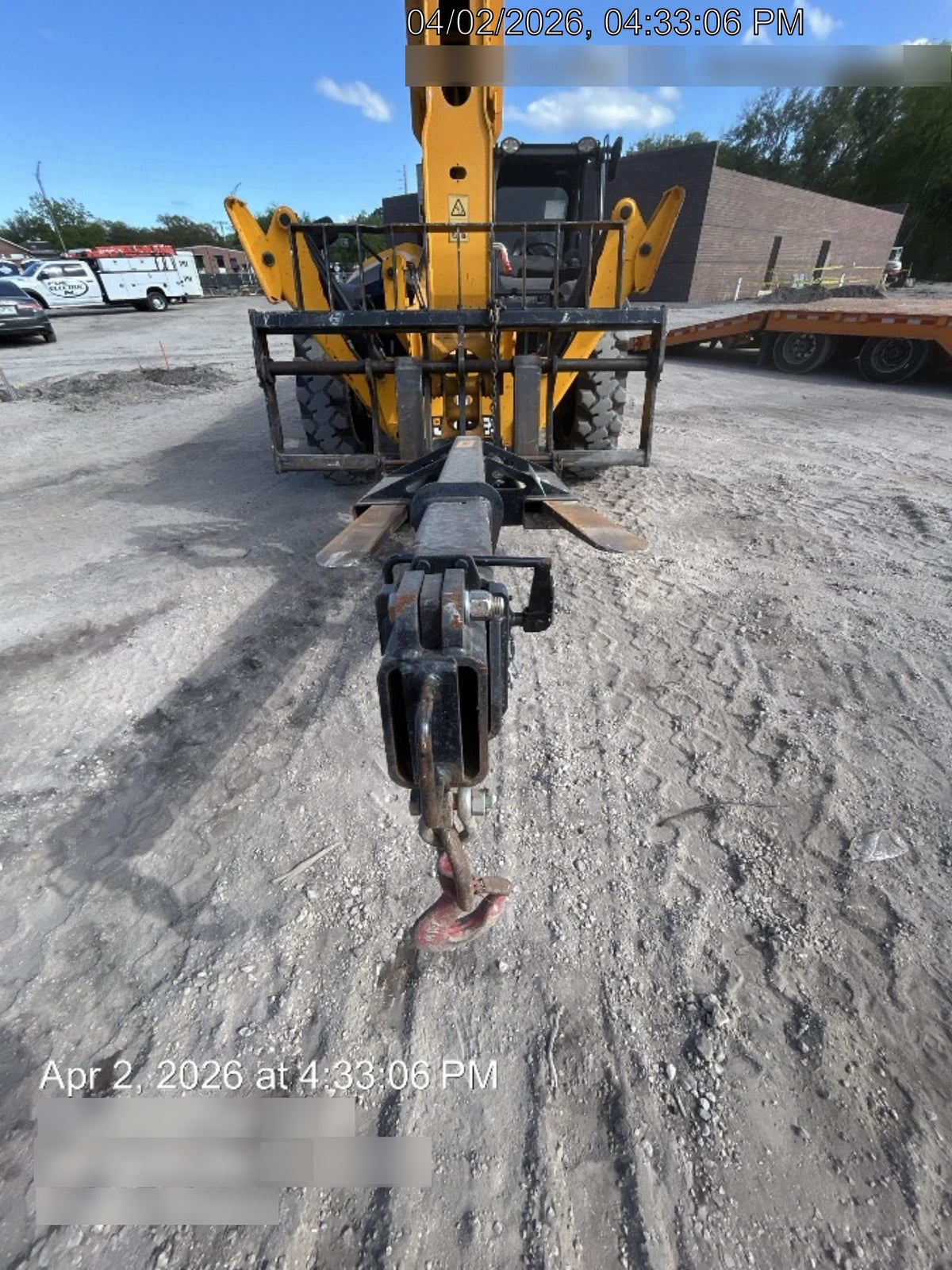 2024 STAR INDUSTRIES M1360B - Star JIB Boom