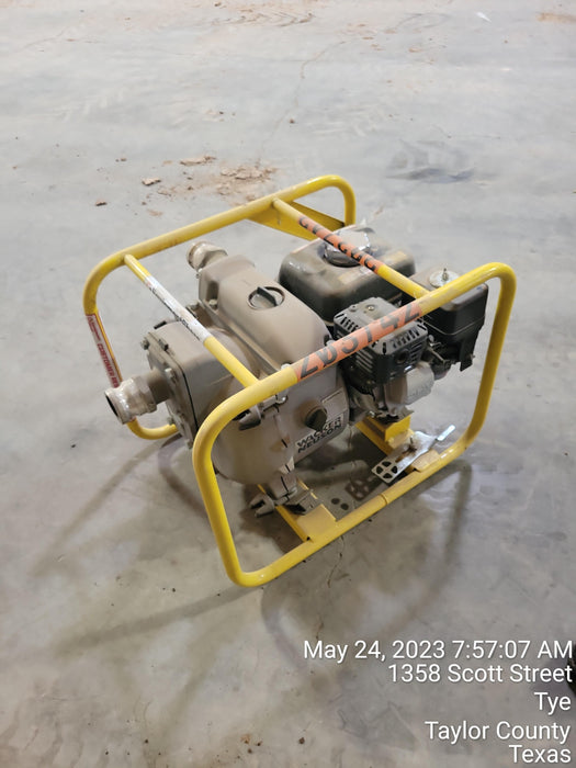 2021 WACKER NEUSON PT2A