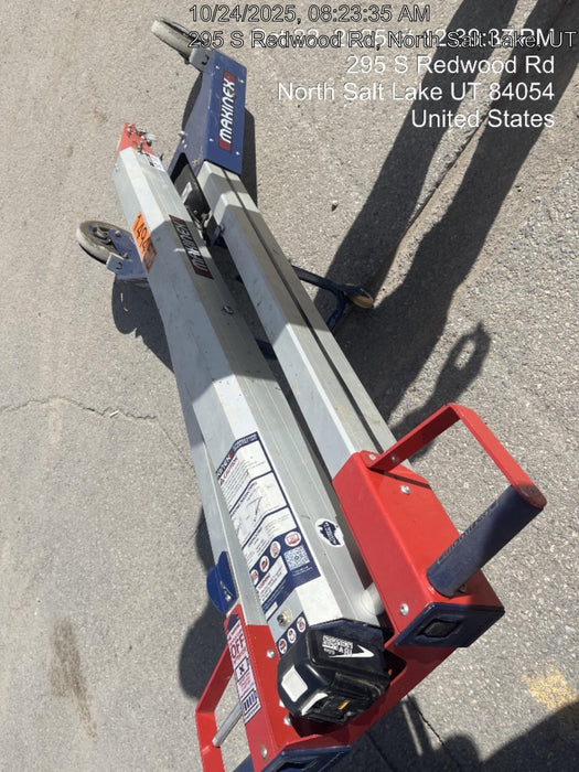 2021 MAKINEX PHT2-140-US