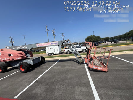 2016 SKYJACK SJ45T+