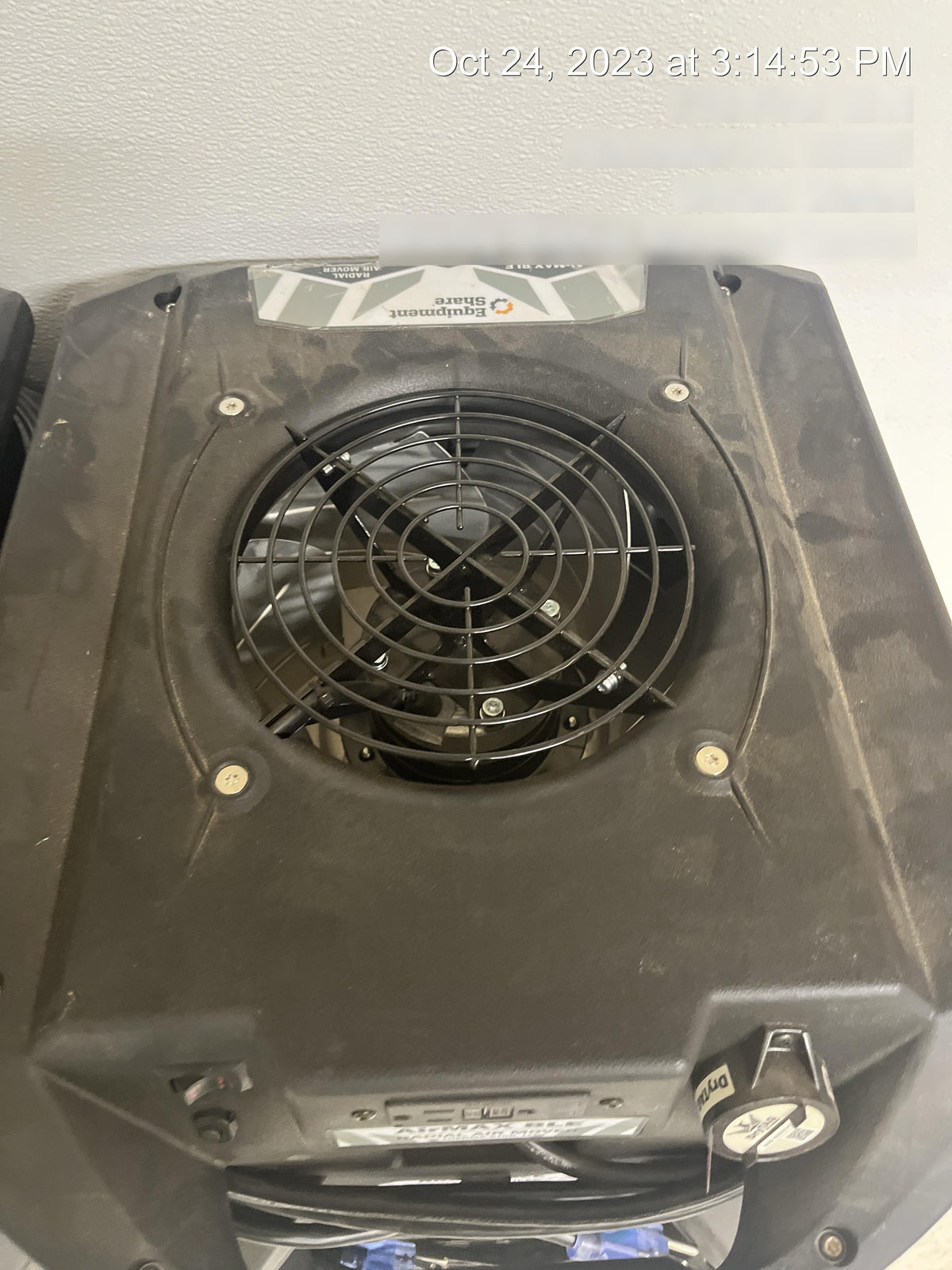 2022 PHOENIX AirMAX Radial Air Mover