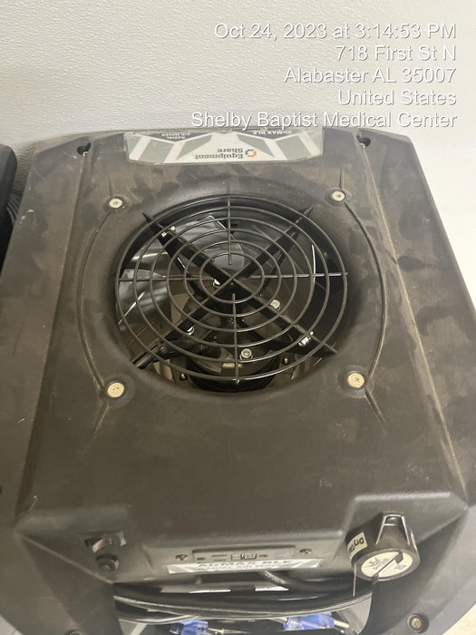 2022 PHOENIX AirMAX Radial Air Mover