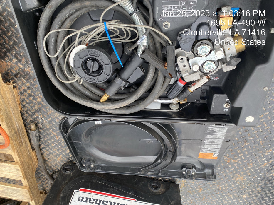 2019 LINCOLN ELECTRIC LN25