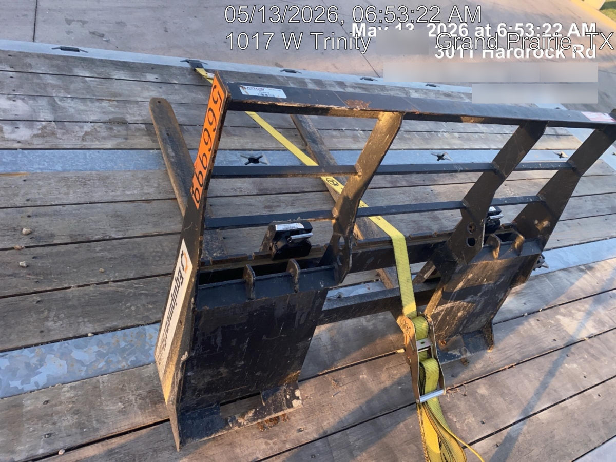 2025 ARROW MATERIAL HANDLING 48" Pallet Forks - Arrow