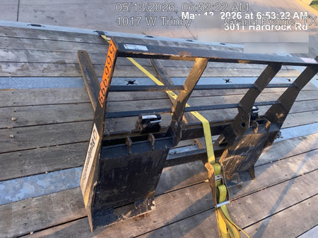 2025 ARROW MATERIAL HANDLING 48" Pallet Forks - Arrow