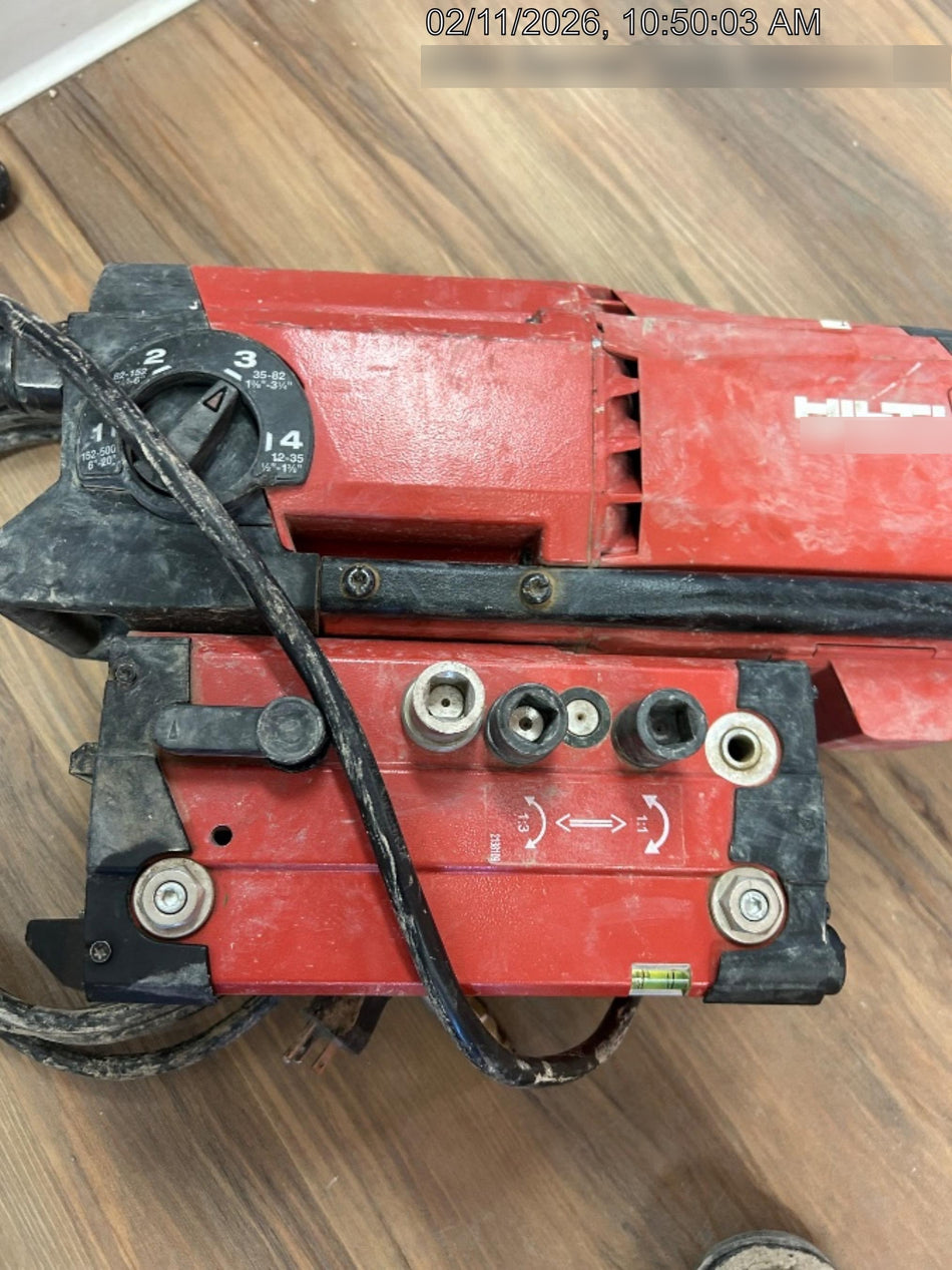 2025 HILTI DD 250