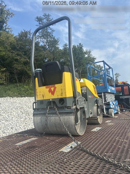 2021 WACKER NEUSON RD12A