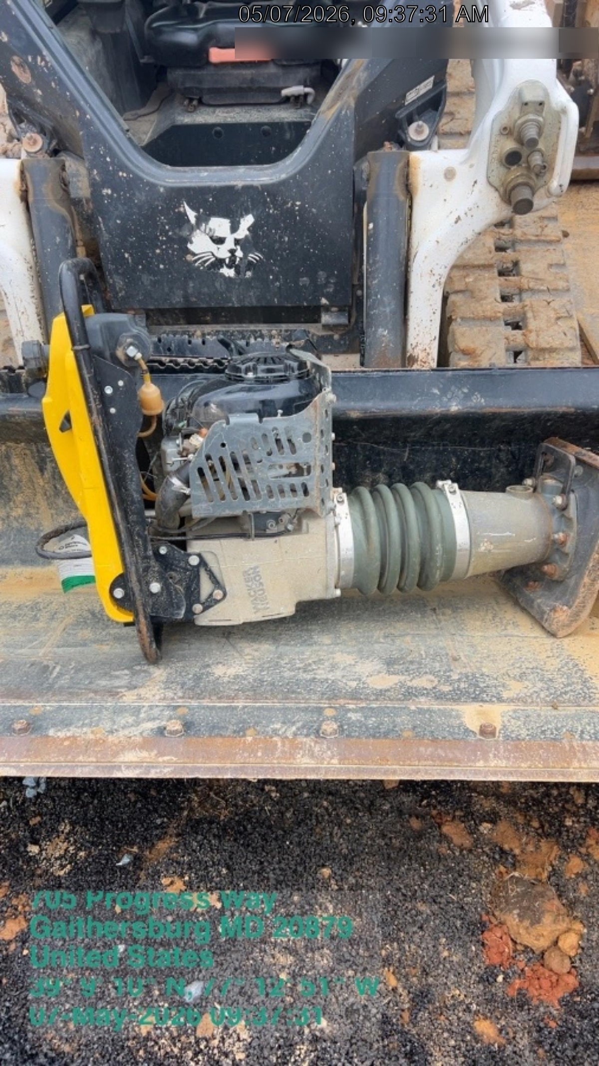 2020 WACKER NEUSON BS60-4As
