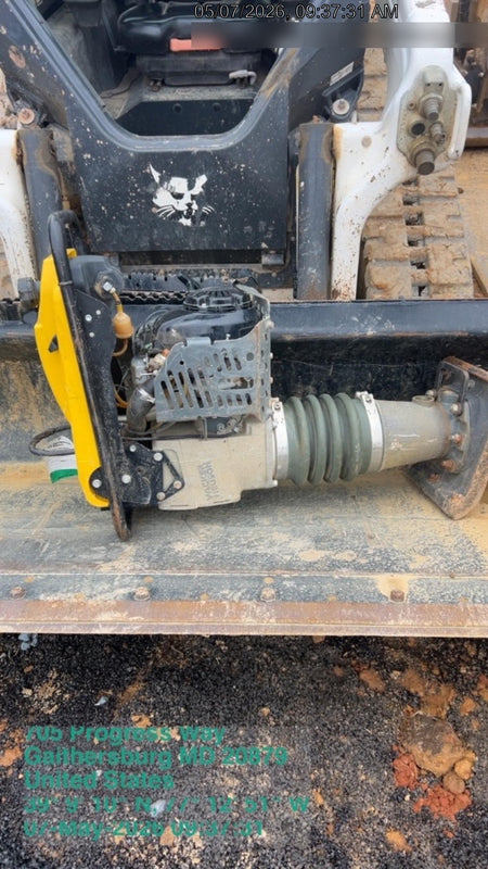2020 WACKER NEUSON BS60-4As