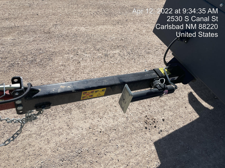 2022 ATLAS COPCO QAS25 CWK