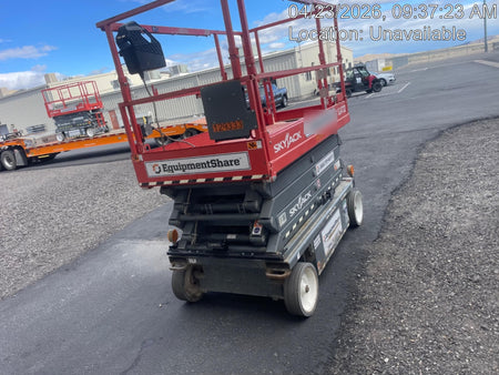 2021 SKYJACK SJ4732
