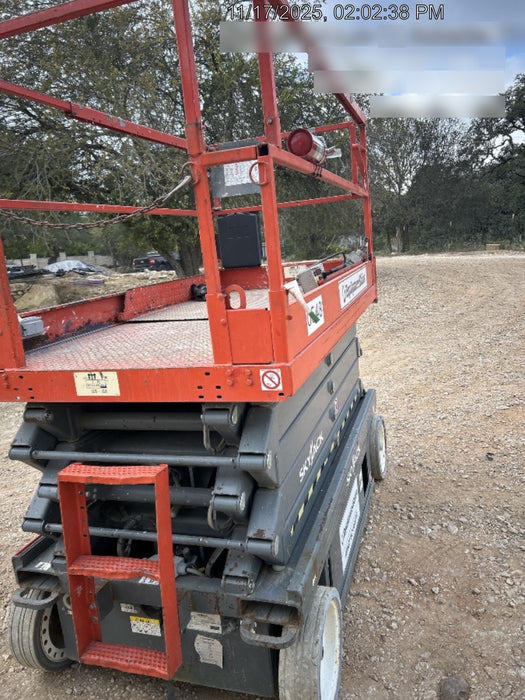 2015 SKYJACK SJIII-4632