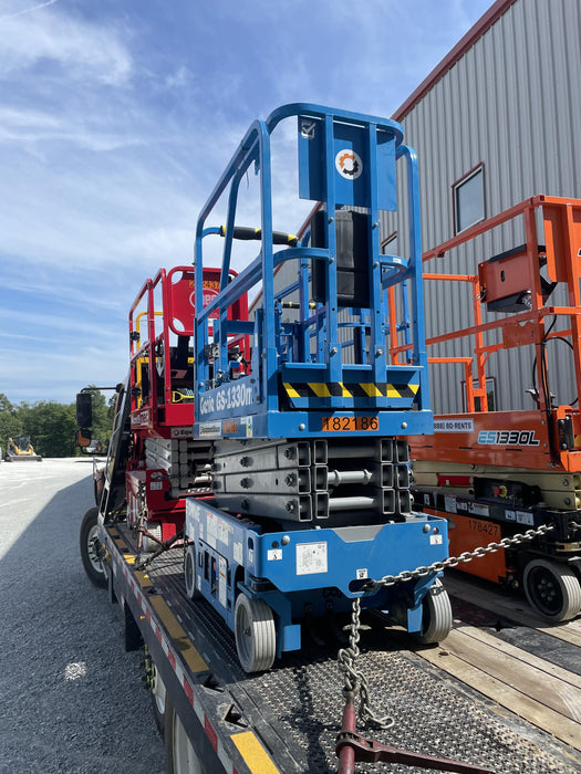 2021 GENIE GS-1330m