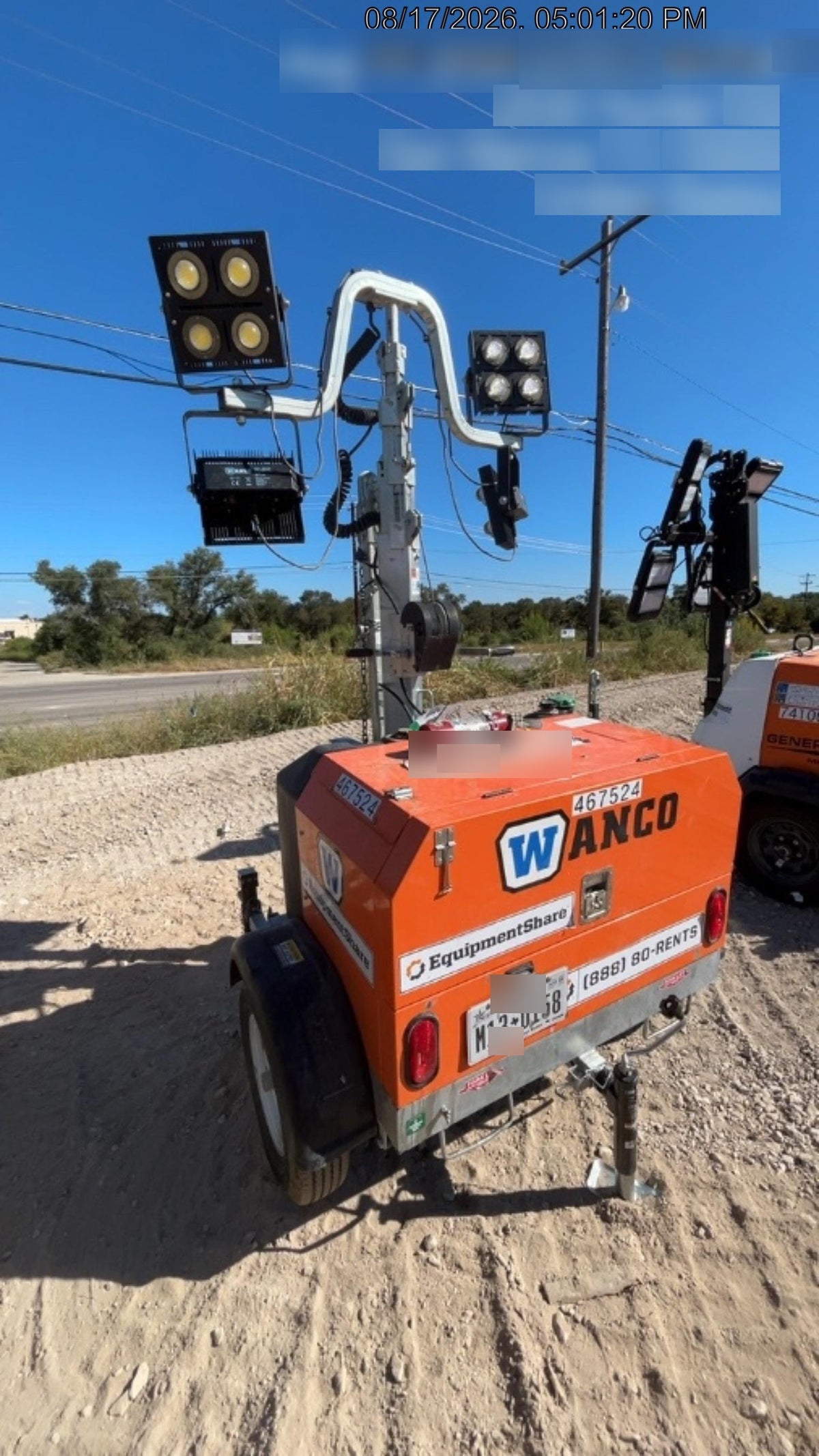 2024 WANCO WLTT-4MM4K