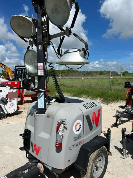 Wacker Neuson LTV6K-MH Wacker Neuson LTV6L Towable Light Tower