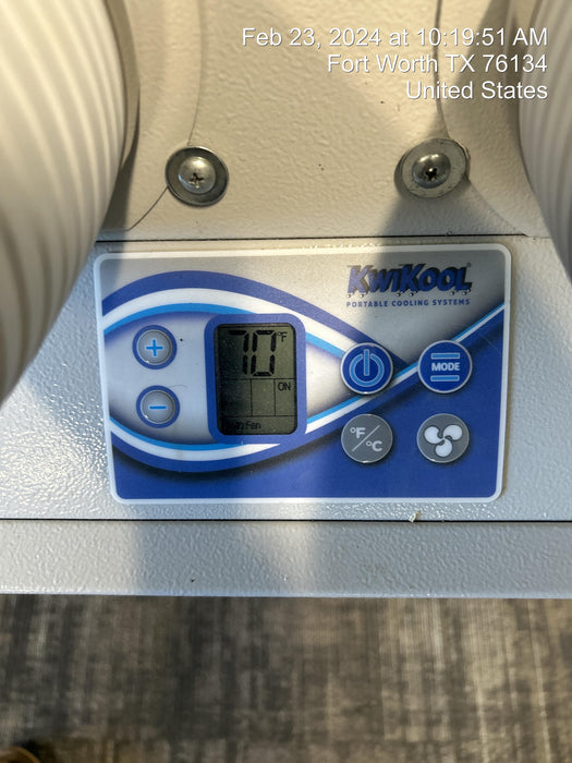 2023 KWIKOOL KPAC1411-2