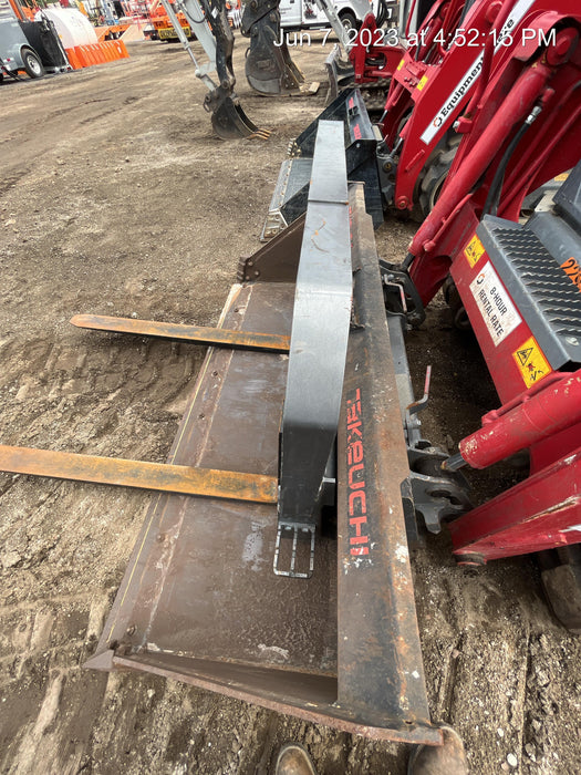 2023 PALADIN 48" Pallet Forks - Paladin